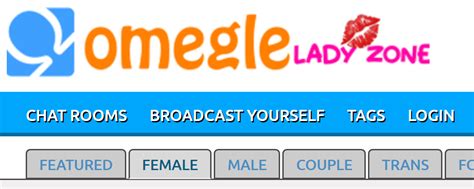 lady omegle|Omegle Is Where People Meet Online Now .